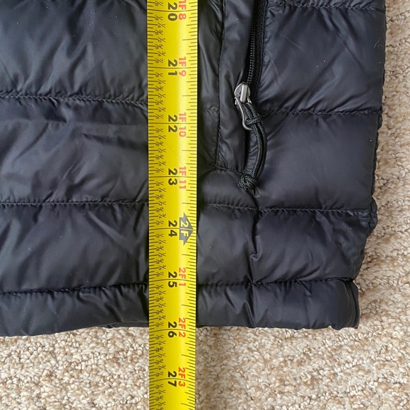 NWT Men’s Light Down Puffer L Black - Picture 9 of 9